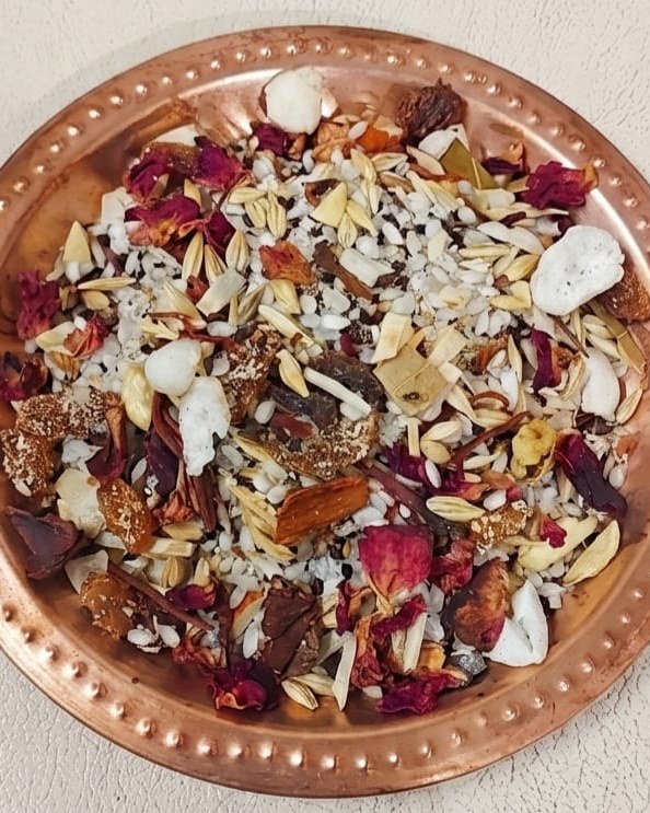 Ingredient close-up