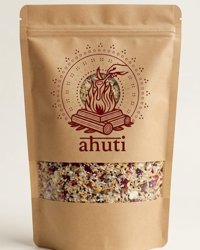 Ahuti product pack